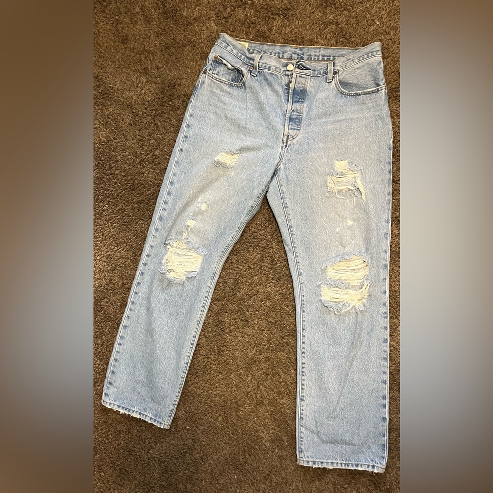 Levi’s 501